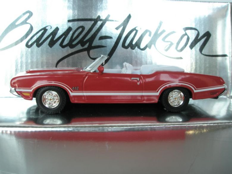 Oldsmobile 442 1970. Matchbox   -1860- - фото фото фото 6