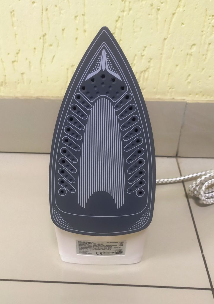 Новый небольшой немецкий утюг Silver Crest SDB 1600 B4 из Германии с гарантией - фото фото фото 3
