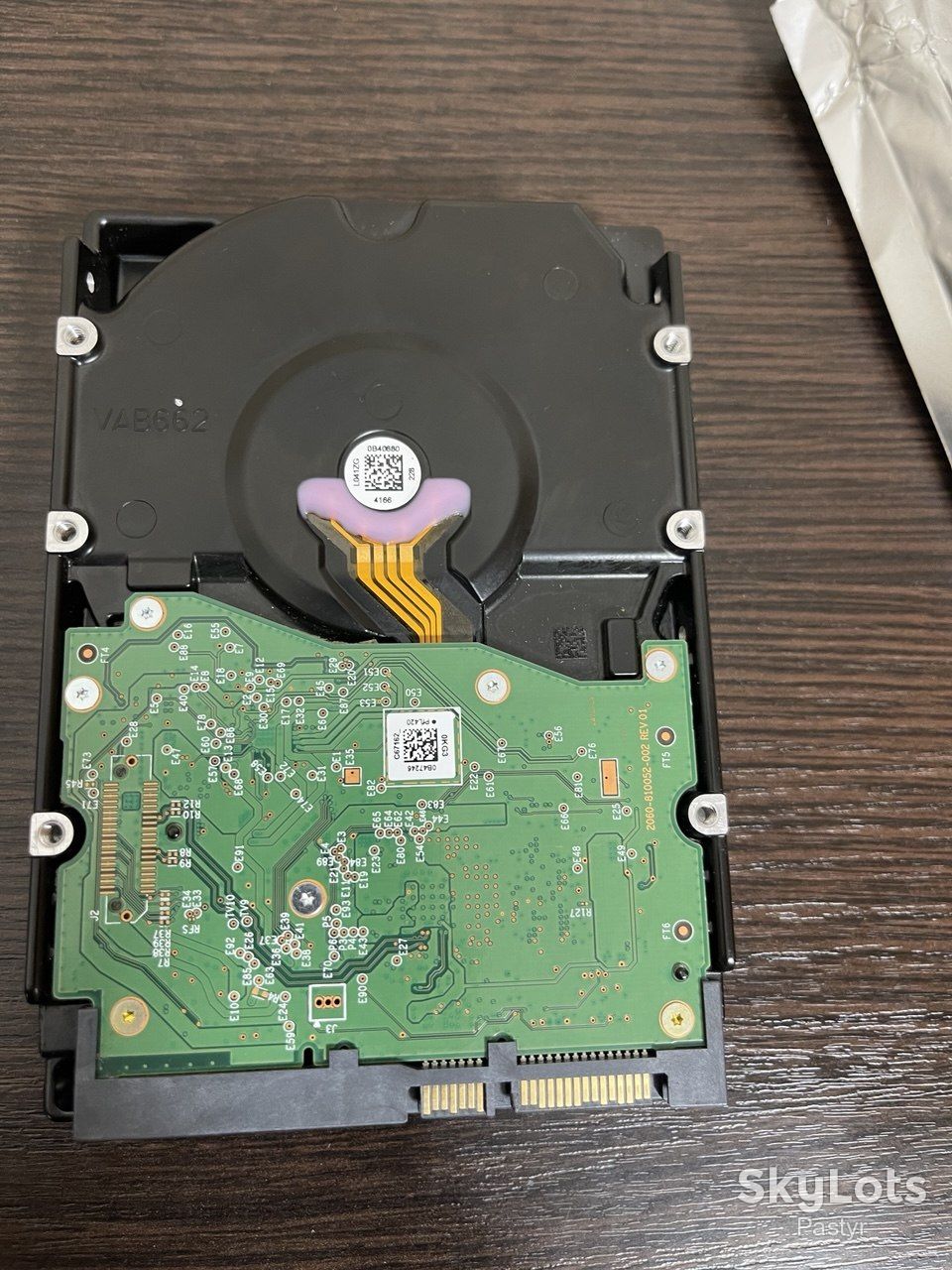 Жорсткий диск WD Purple Pro 8 TB - фото фото фото 1