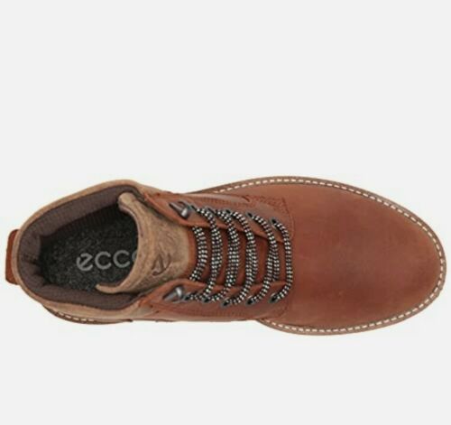Черевики демисезонні ECCO Jamestown High Ankle Boot - фото фото фото 3