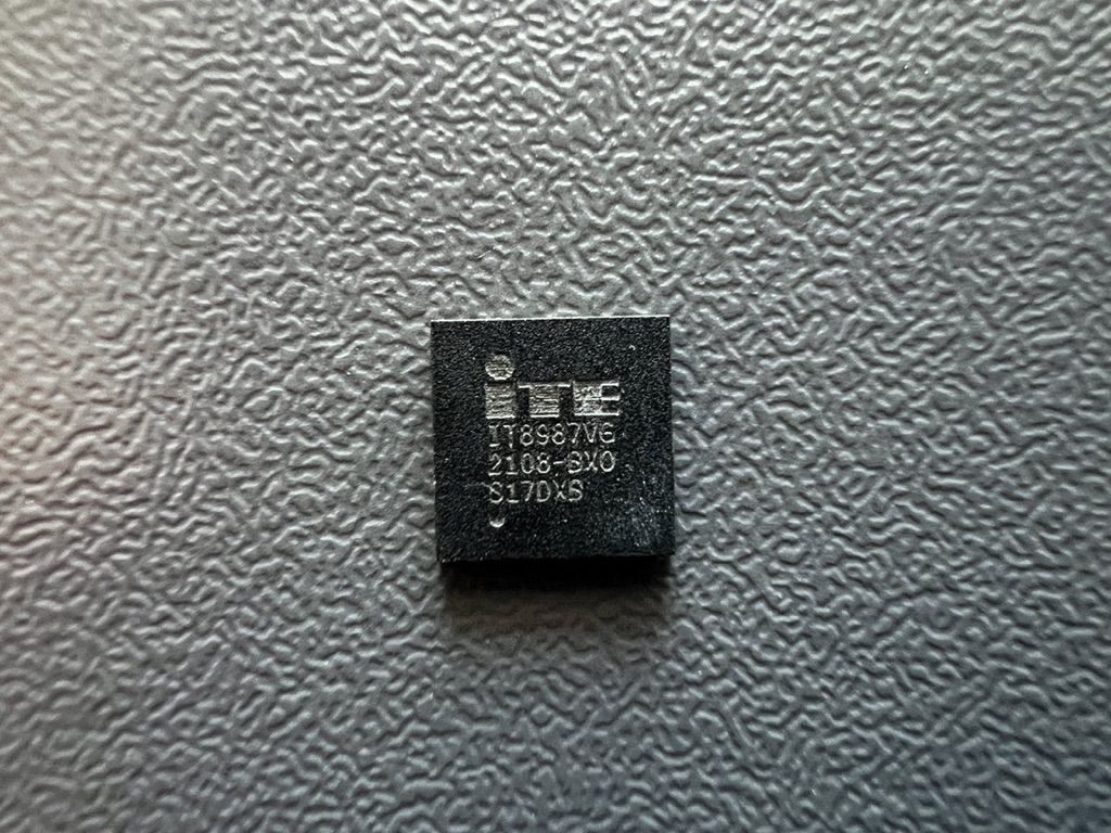 Мікросхема ITE IT8987VG BXO Original - фото фото фото 0