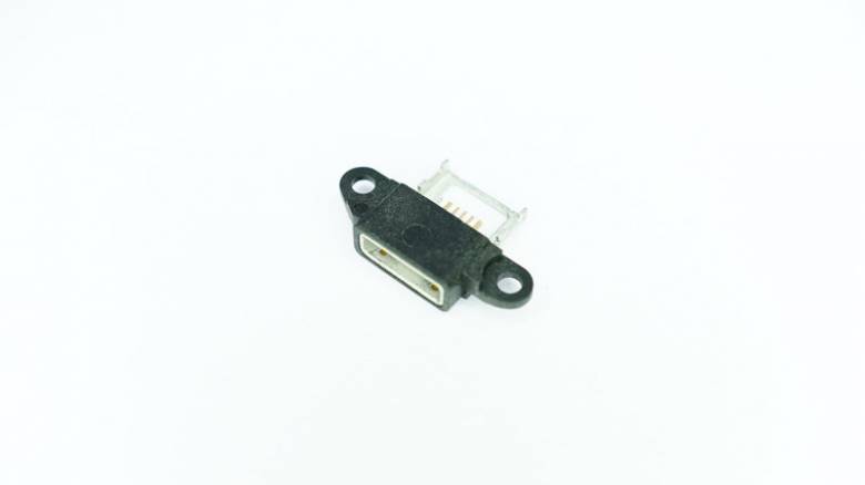 Разъем microUSB MUJ232 для планшета, телефона - фото фото фото 0