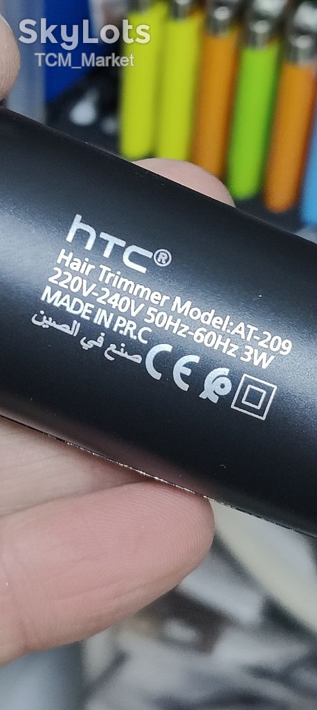 Трімер, машинка для стрижки HTC - фото фото фото 2
