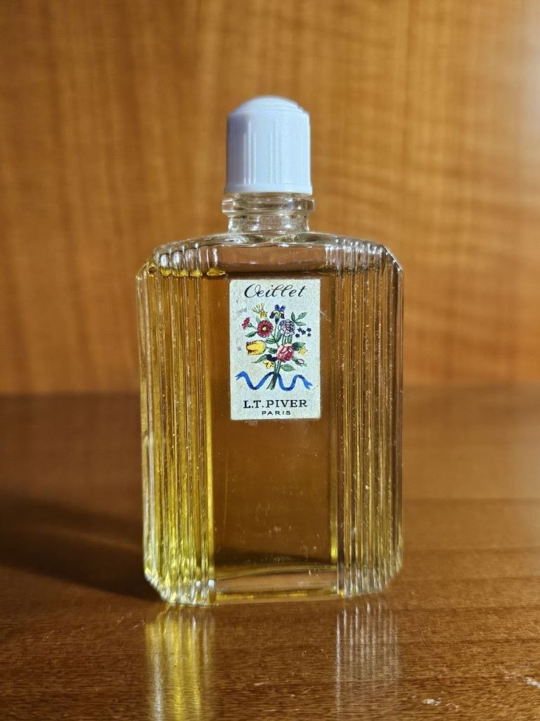 Oeillet L.T. Piver 15ml Parfum - фото фото фото 3