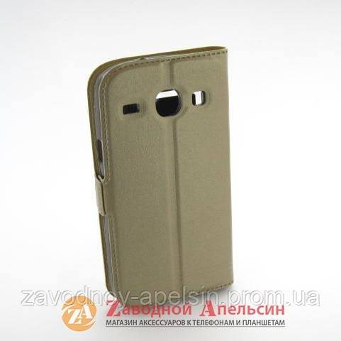 Чехол книга Samsung I8260 I8262 Core Smart Case 1 - фото фото фото 1