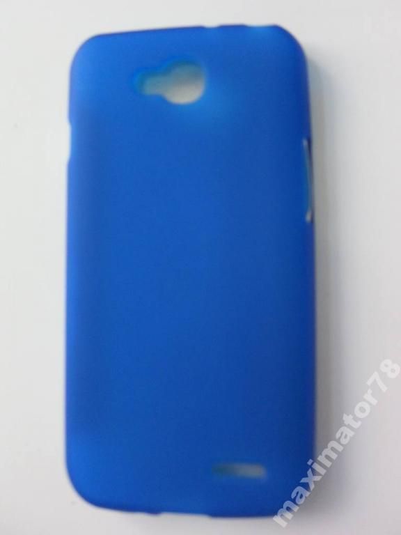 ЧЕХОЛ COVER LG L90 D410 синий - фото фото фото 1