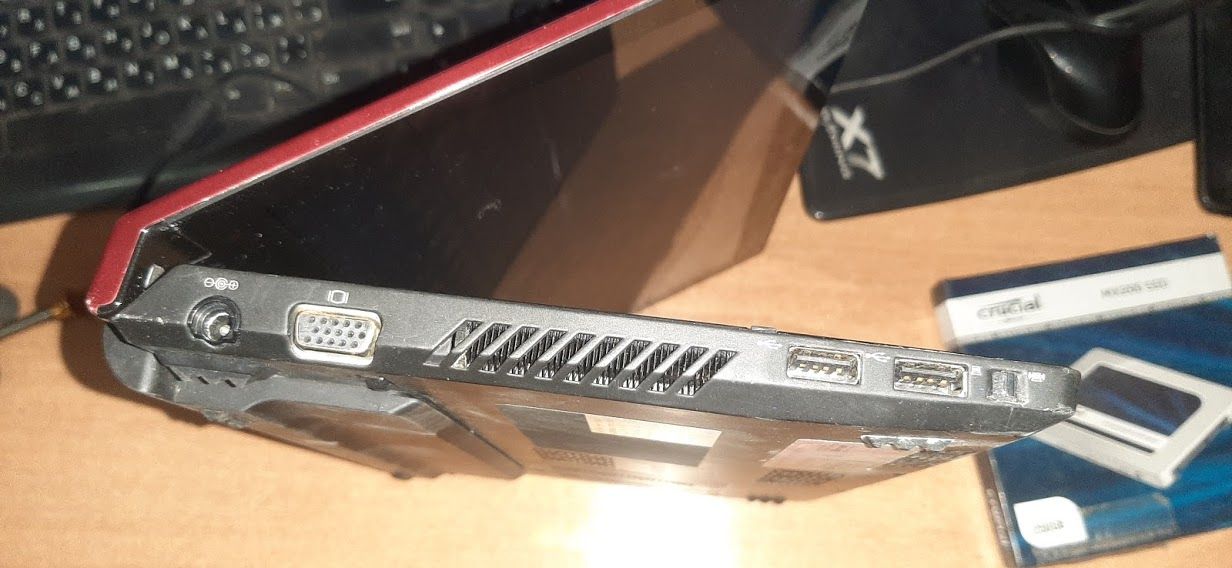Ноутбук Lenovo IdeaPad U110 № 21180354 - фото фото фото 4