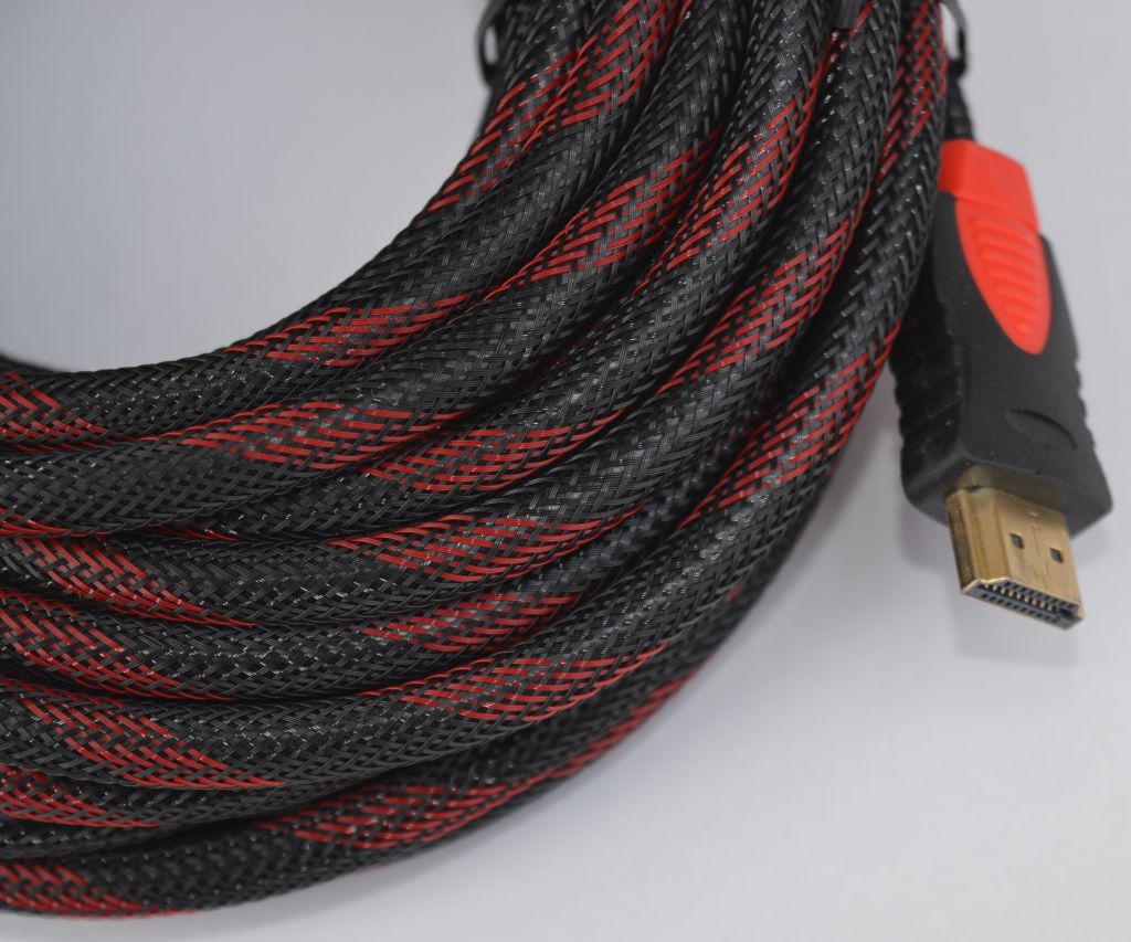 Кабель V1,4 GOLD HDMI to HDMI 10м - фото фото фото 1