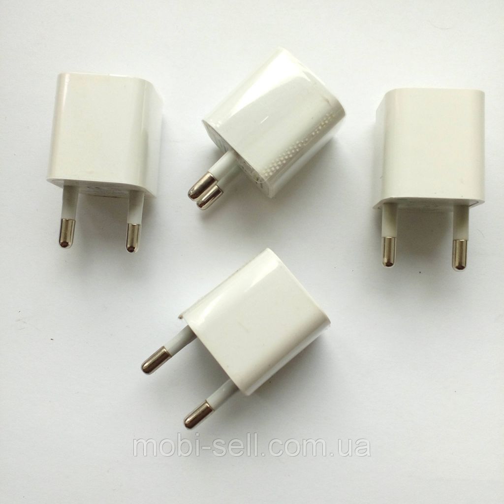 Зарядное устройство 5V  0.5A  USB универсальное (Китай) - фото фото фото 4