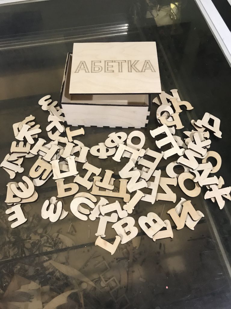 Розвиваюча абетка - фото фото фото 1