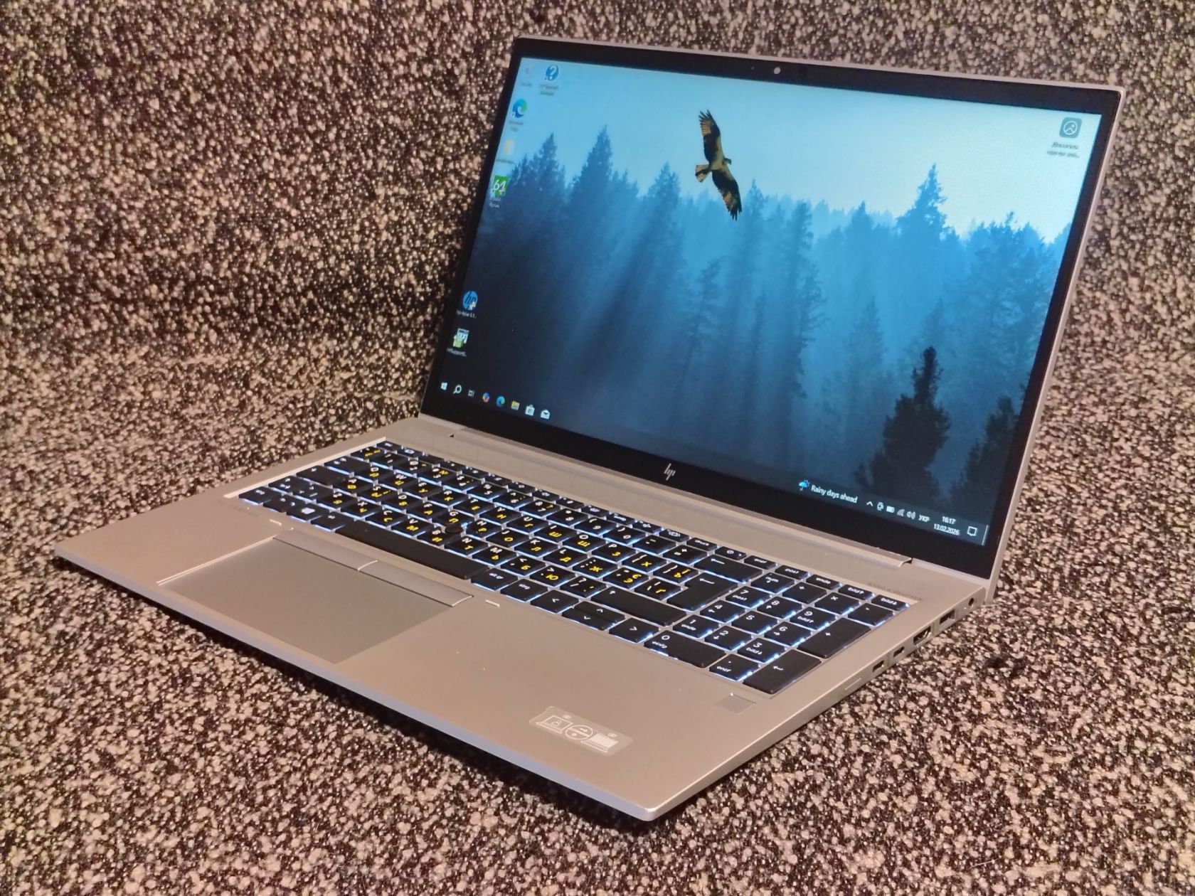 ноутбук HP EliteBook 855 G7 • AMD Ryzen 5 PRO 4650U|16|256|Radeon RX Vega|FHD ips - фото фото фото 0