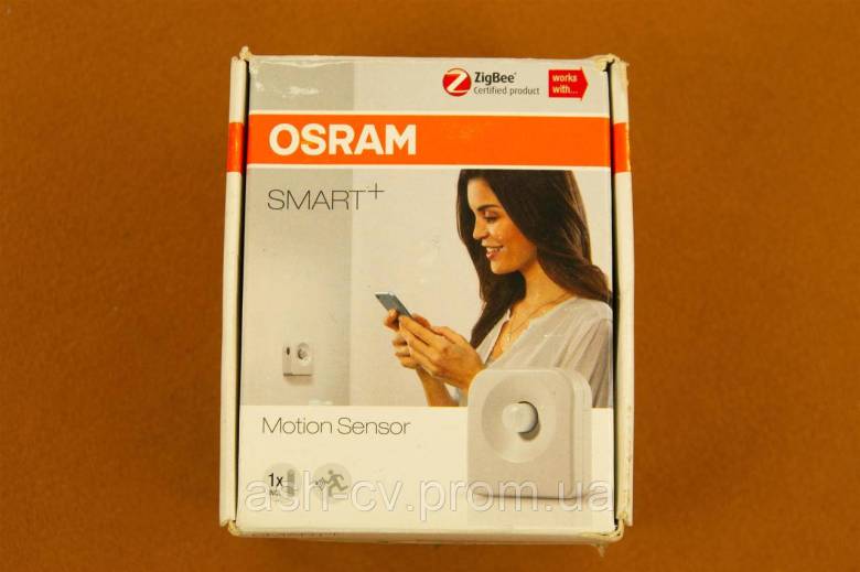 Датчик, рухи, Osram, Smart+, Motion Sensor, ZigBee - фото фото фото 0