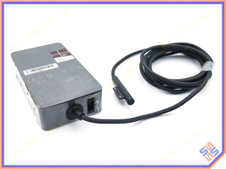 Зарядное устройство для Microsoft 12V 2.58A 31W (6PIN) + USB (5V 1A) ORIGINAL. - фото фото фото 0