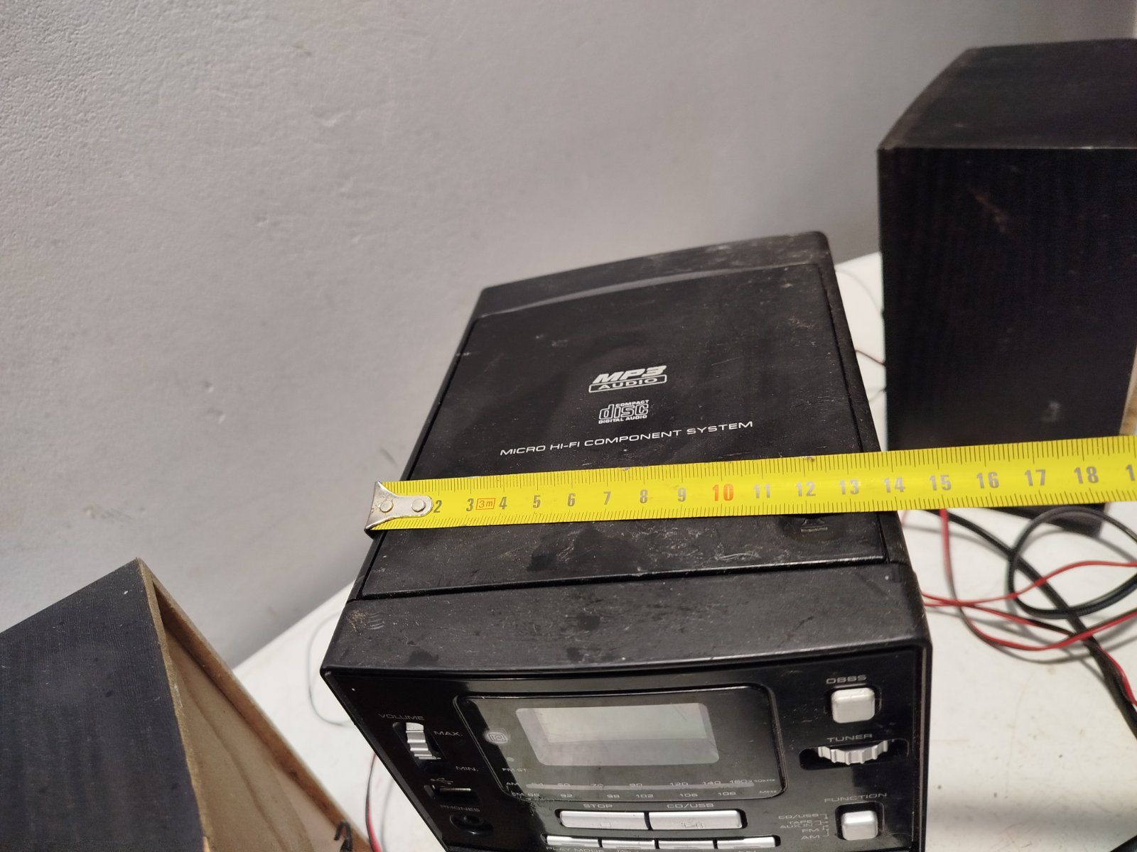 Компактна мікроаудіосистема SUPERIOR  від 1грн - фото фото фото 3