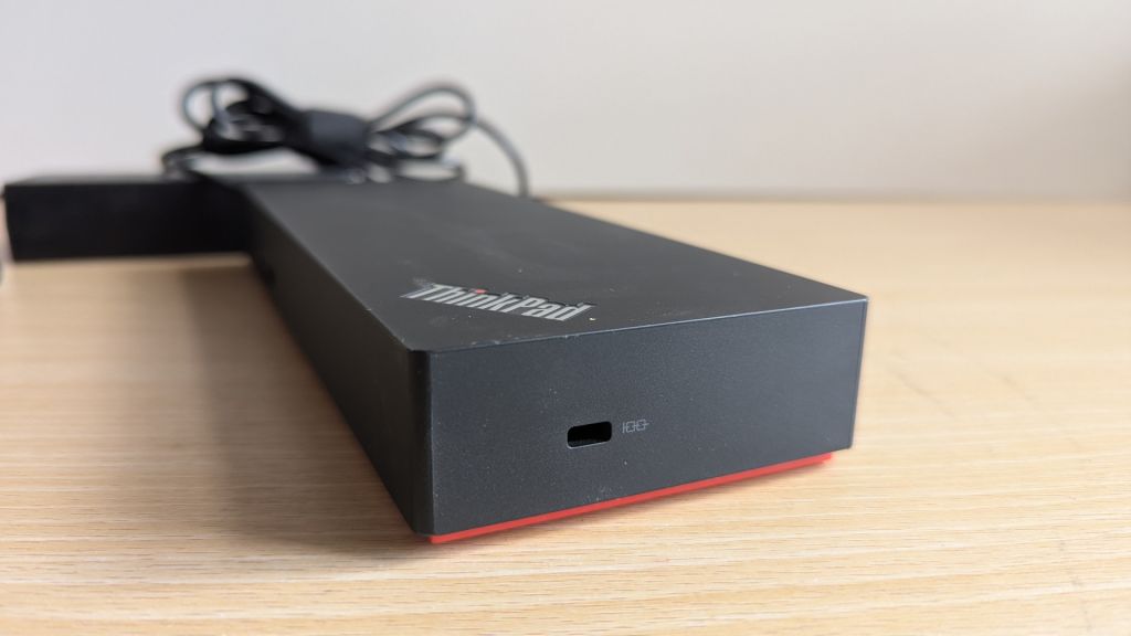 Док-станція Lenovo ThinkPad Thunderbolt 3 Dock 40AC - фото фото фото 2