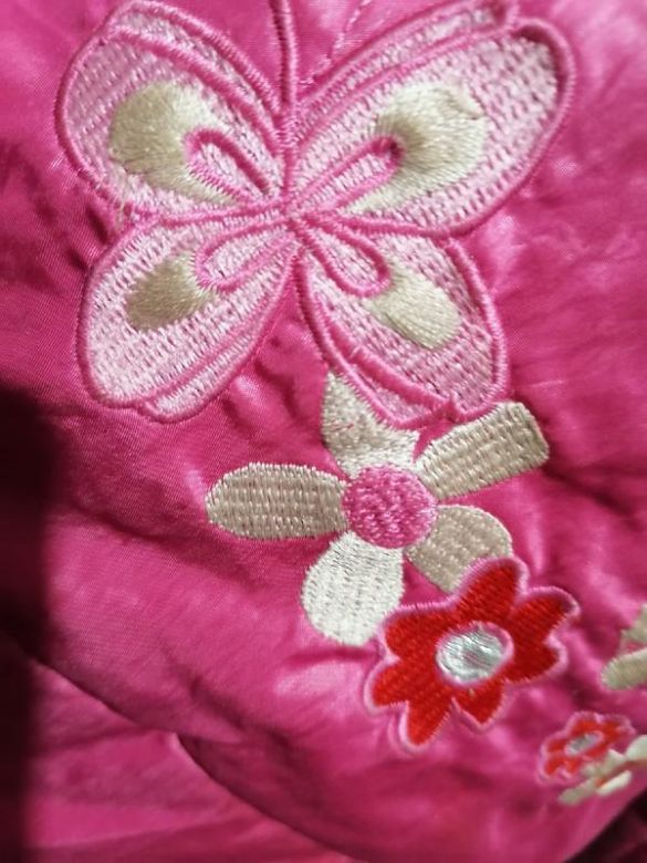 Куртка тепла для дівчинки - фото фото фото 5