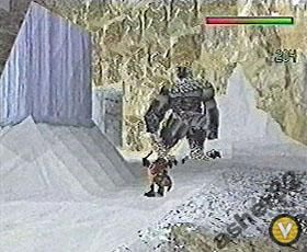 Игра на PS1 "Tomb Raider II"       (PAL) - фото фото фото 3