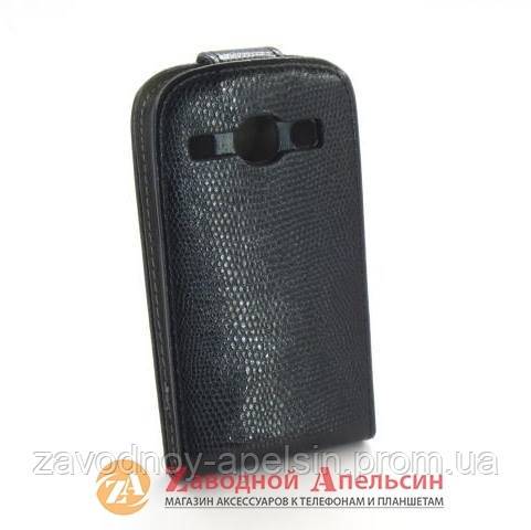 Чехол книжка Samsung I8260 I8262 Core Chic Case - фото фото фото 1