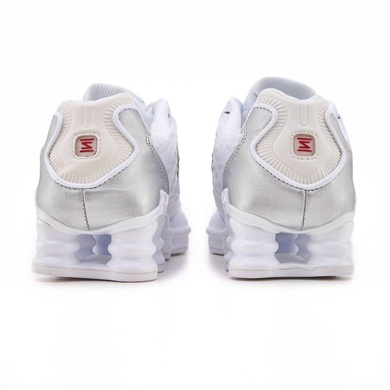 Nike Shox TL White 38 40 - фото фото фото 3