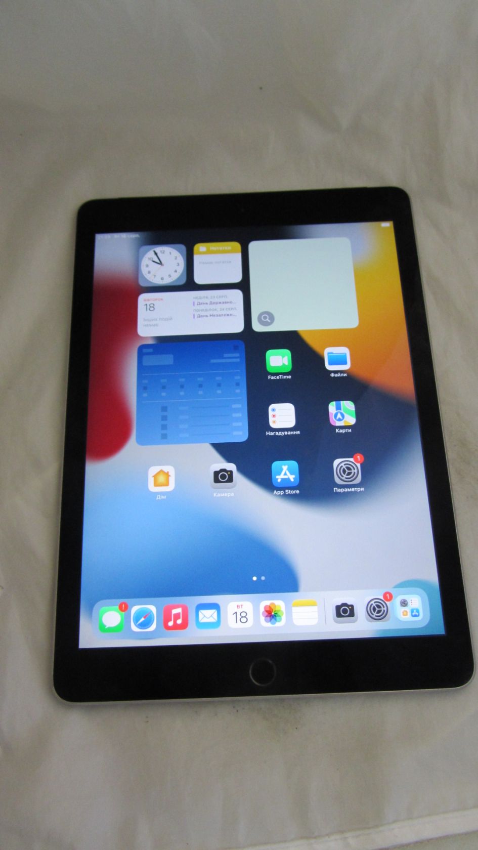 Apple iPad Air 2 16Gb Wi-fi+4G Black - фото фото фото 0