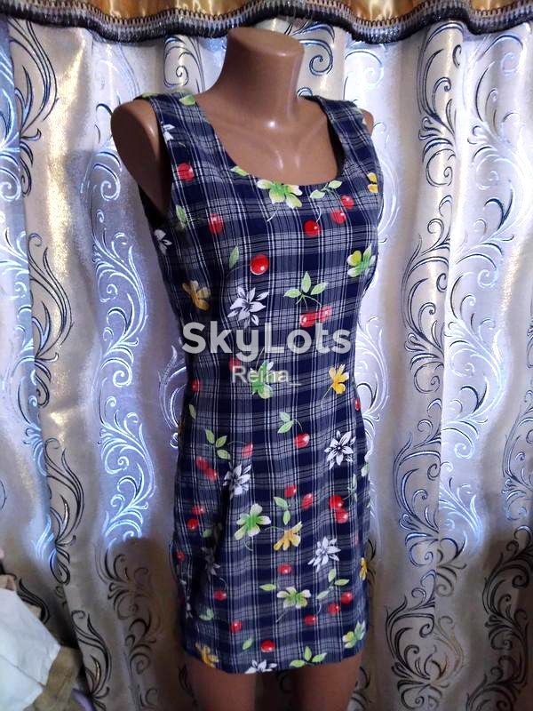 1+1=3 Дуже гарне плаття в вишеньках message - фото фото фото 2