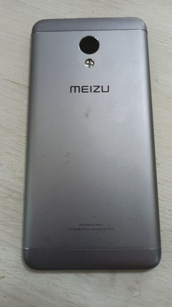 Корпус Meizu M3s оригинал б.у. - фото фото фото 0
