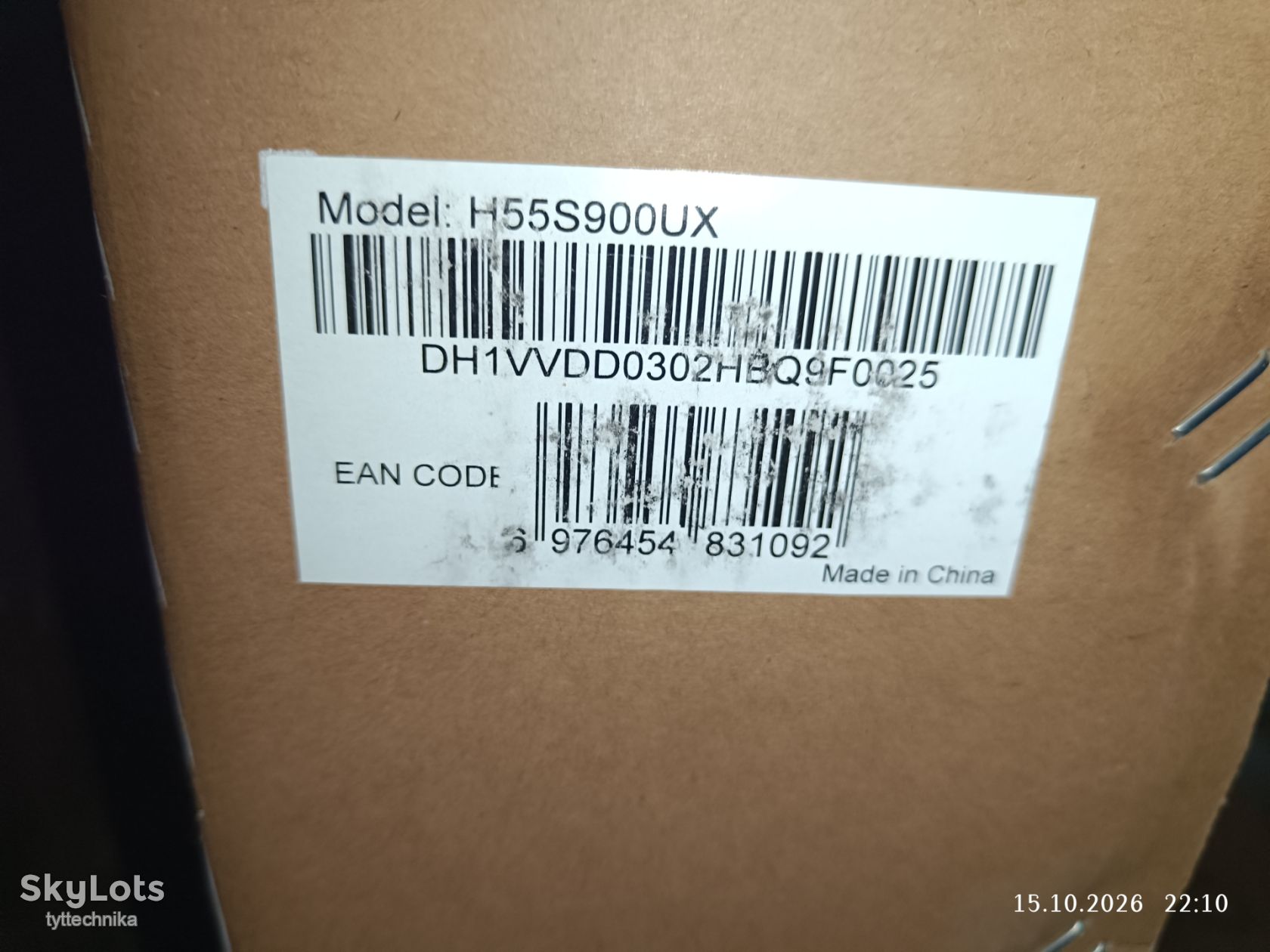Телевізор Haier H55S900UX 55″ за Вашу ціну без резерву - фото фото фото 12