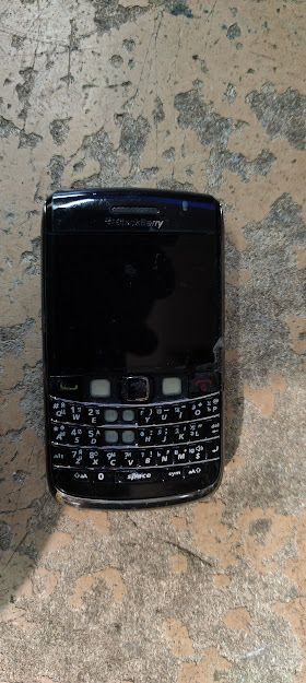 Мобильный телефон BlackBerry Bold 9700 № 23210831 - фото фото фото 0