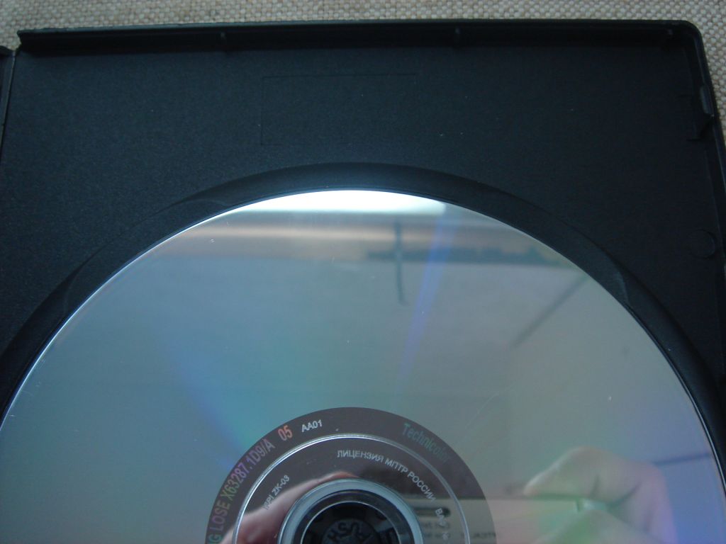 Фільм DVD Nothing to Lose / Нечего терять RU/EN - фото фото фото 3