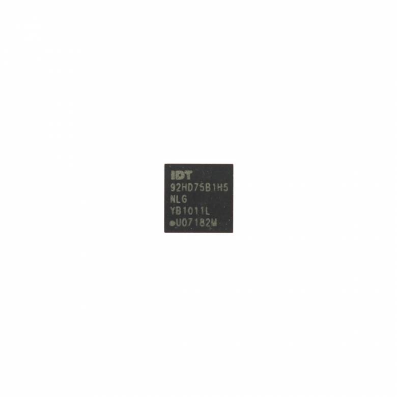 Микросхема IDT 92HD75B1H5 для ноутбука - фото фото фото 0