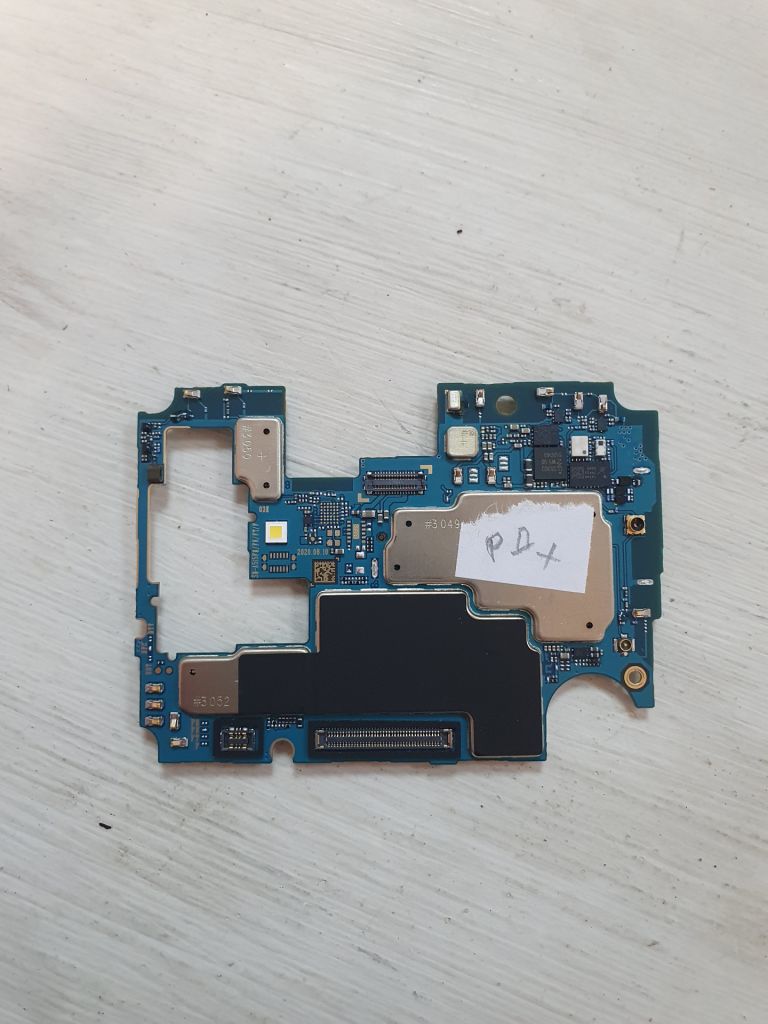 Samsung A515 плата НЕ РОБОЧА - фото фото фото 1
