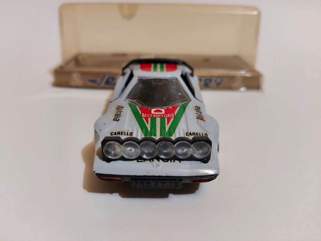 Norev 1:43 Lancia Stratos "Alitalia" - фото фото фото 2