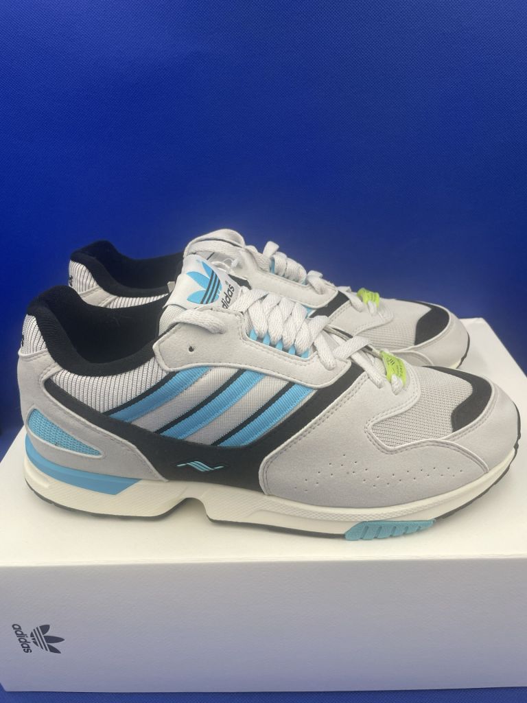 Кроссовки Adidas ZX 4000 Consortium  (D97734) US 10 - фото фото фото 0