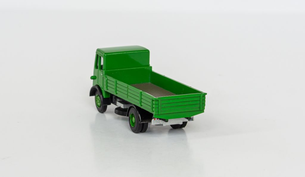 1:76 AEC Matador 1938-53 green, Base Toys #AS-01 - фото фото фото 5
