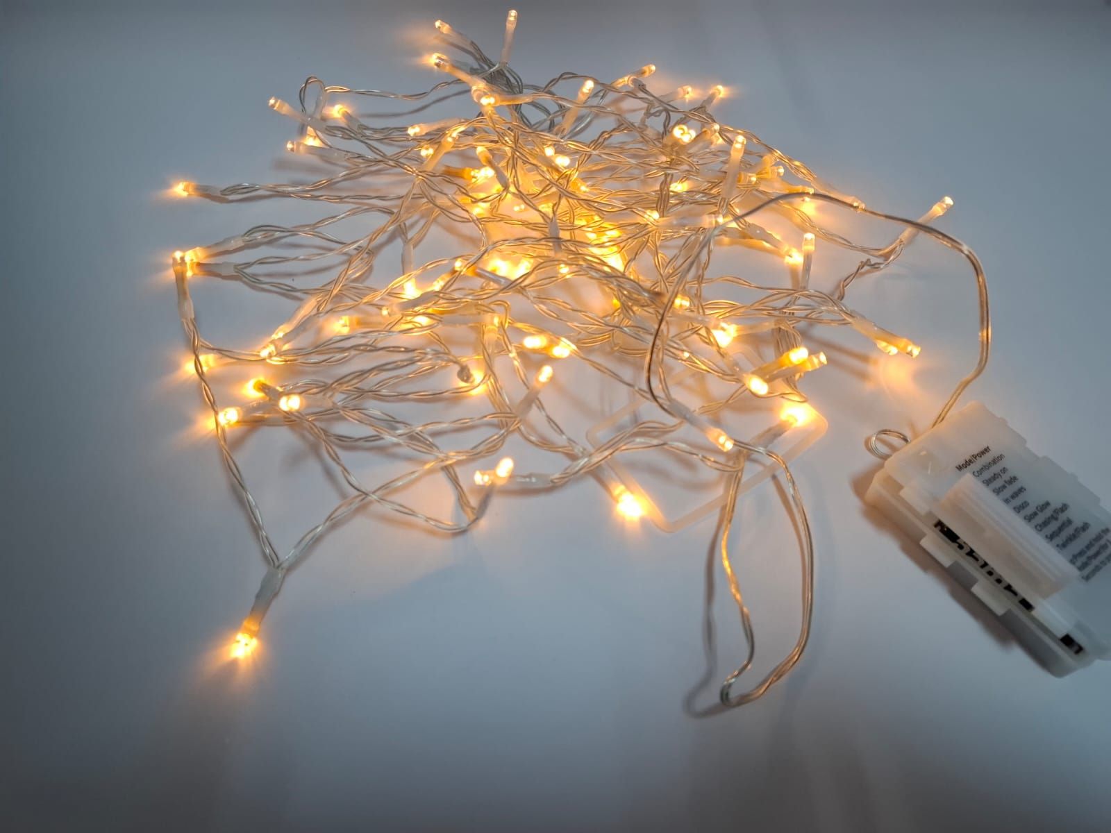 Набір декоративних LED-гірлянд KooPower «Гілки» + класична гірлянда - фото фото фото 2