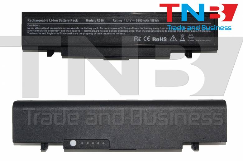 Батарея SAMSUNG NP-RC710 NP-RC720 11,1V 5200mAh - фото фото фото 1