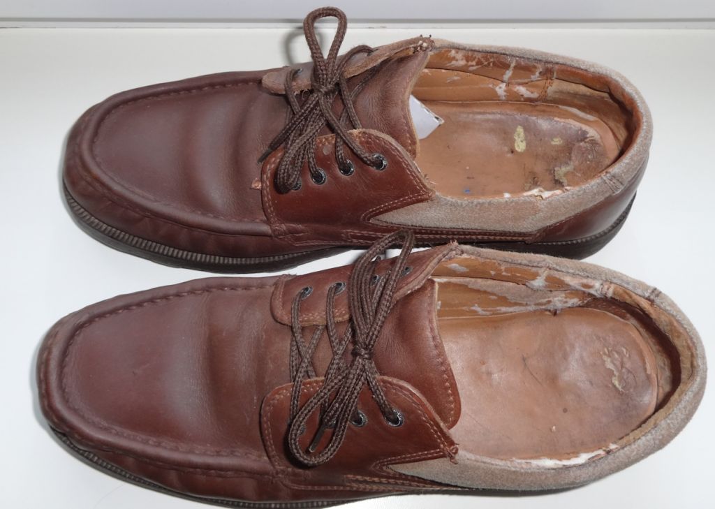 Мужские туфли  Clarks    (Кларкс) - фото фото фото 3