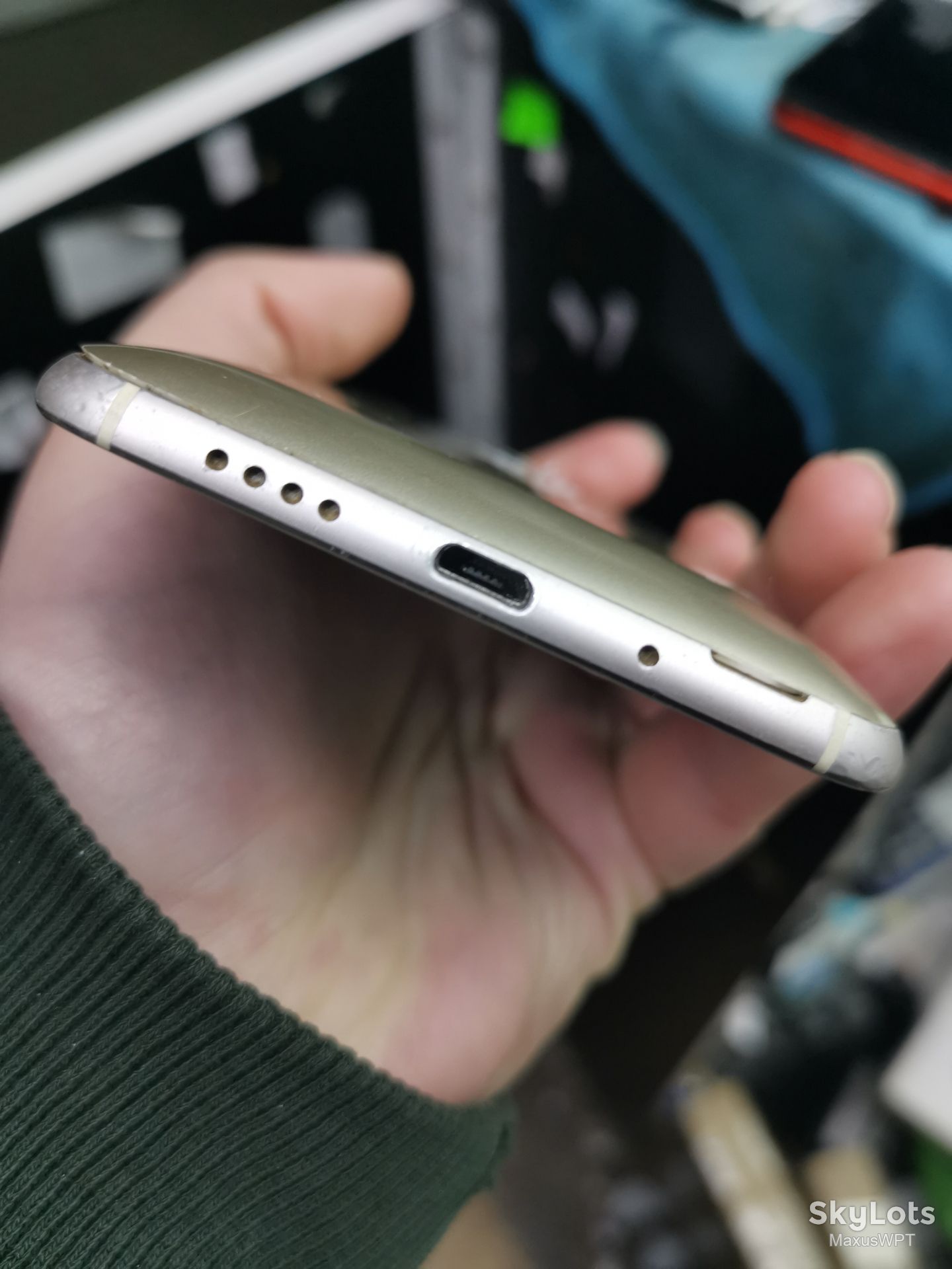 #527 Sklad Meizu MX4 mx 4 M461 white - фото фото фото 3