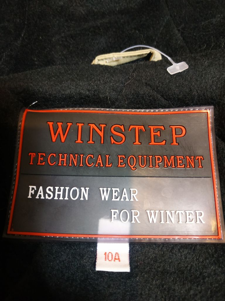 Куртка зимня чоловіча WINSTEP p-p 10P - фото фото фото 9
