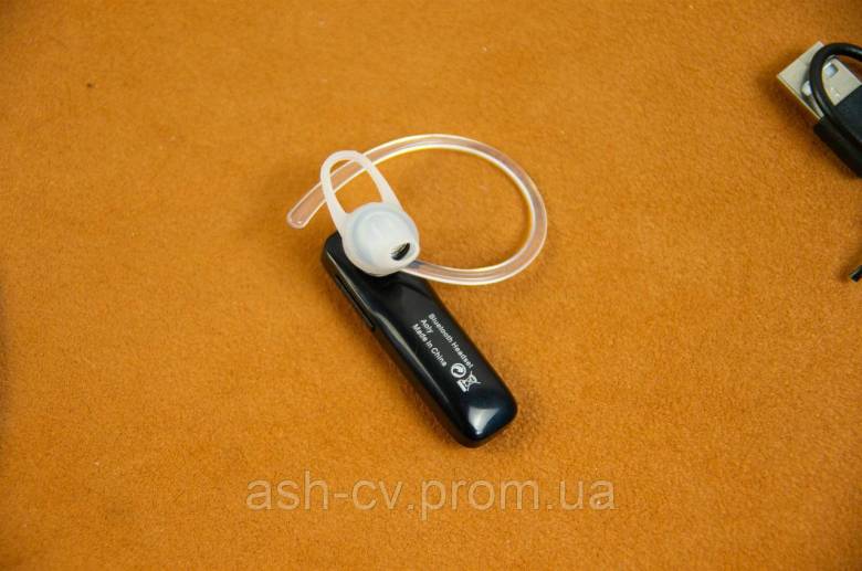 Bluetooth гарнітура (нова, але знято акумулятор) - фото фото фото 6