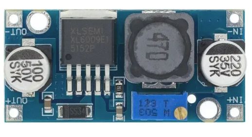 Модуль підвищуючий DC-DC StepUp XL6009  2103 - фото фото фото 0