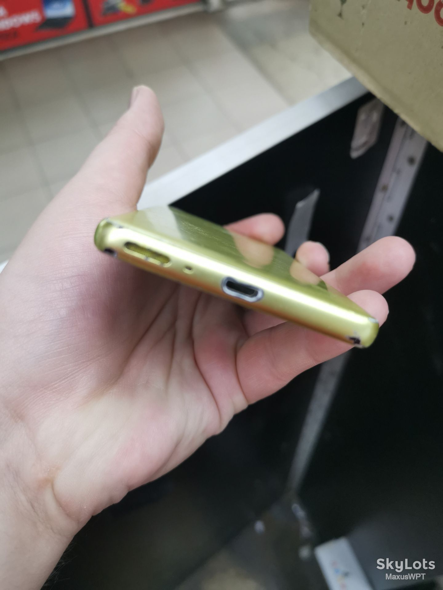 #573 Sklad Sony Xperia XF Gold F3112 - фото фото фото 5