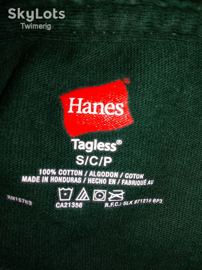 Кофта т.зелёная 46 Hanes Гондурас - фото фото фото 3