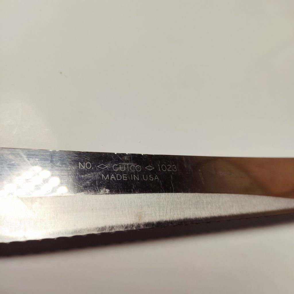 * Нож США USA - 36 см - Cutco Carver Knife #1023 - фото фото фото 2