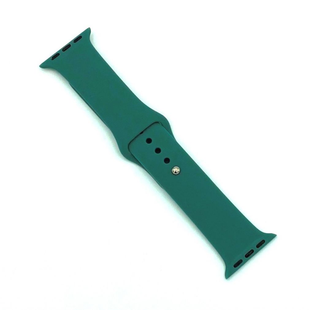 Силиконовый браслет для Apple Watch 38mm / 40mm #58 - фото фото фото 1