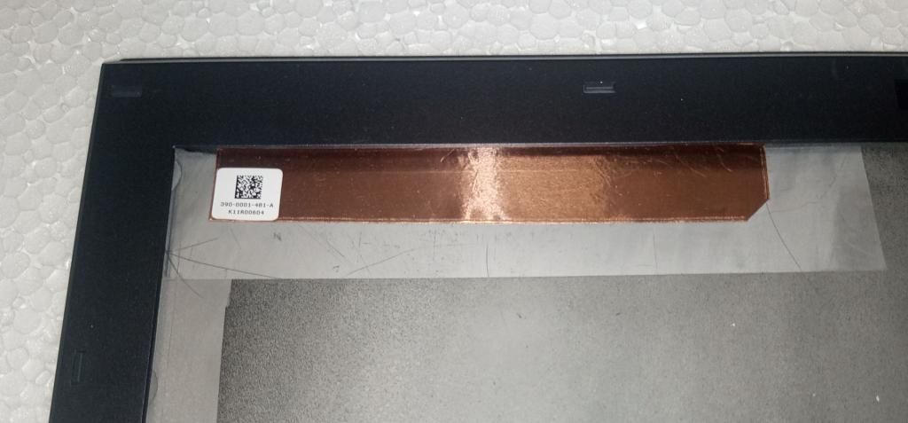 Кришка матриці з ноутбука SONY Vaio PCG-41214M VPCSB - фото фото фото 4