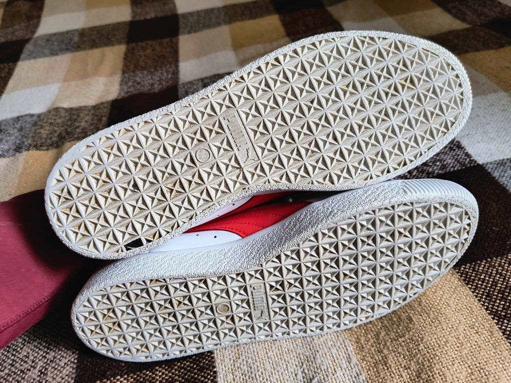Кросівки Puma Clyde - фото фото фото 5