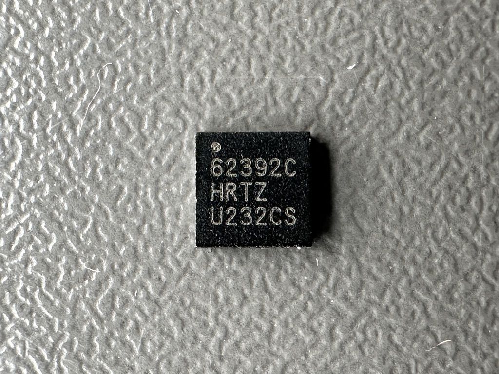 Мікросхема Intersil ISL62392CHRTZ Original - фото фото фото 0