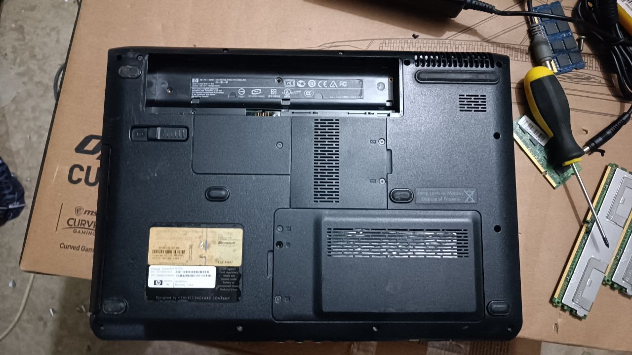 Ноутбук HP DV2500 Аукцион - фото фото фото 3