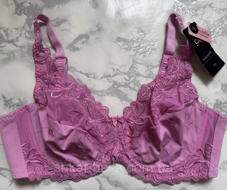 Бюстгальтер 80D Hunkemoller  мягкий Вышивка - фото фото фото 3